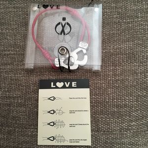 ID Xchange love bracelet